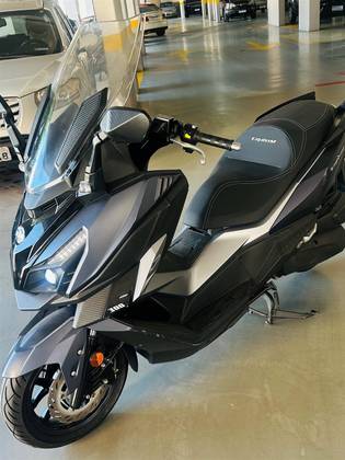 DAFRA CRUISYM 300 DAFRA CRUISYM 300